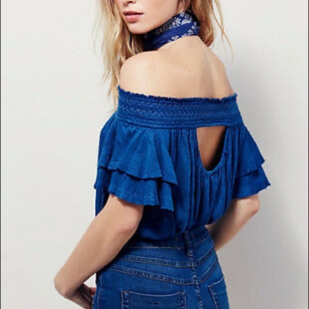 Free People Santorini Top